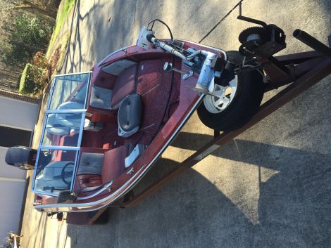 Used Procraft Boats For Sale by owner | 1984 Procraft 1750 Fish/Ski